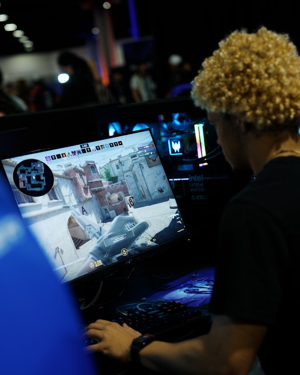 Predator Gaming tweet media