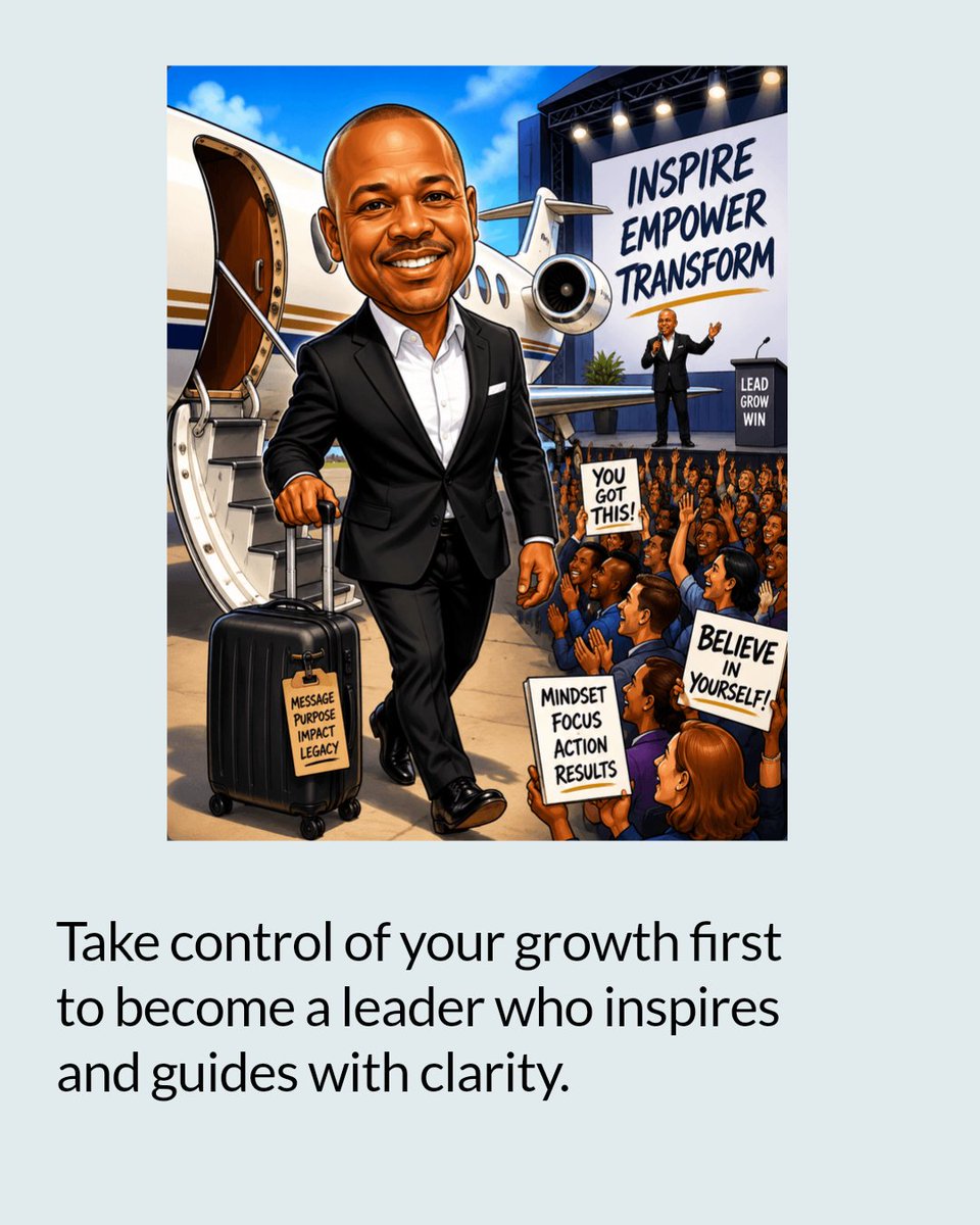 mvs1119's tweet photo. Leading others starts with mastering yourself first. Without self-discipline and clarity, your leadership will wobble. Take charge of your own growth before guiding anyone else. Comment LEAD to start that journey today. https://t.co/gwaY0Blebt