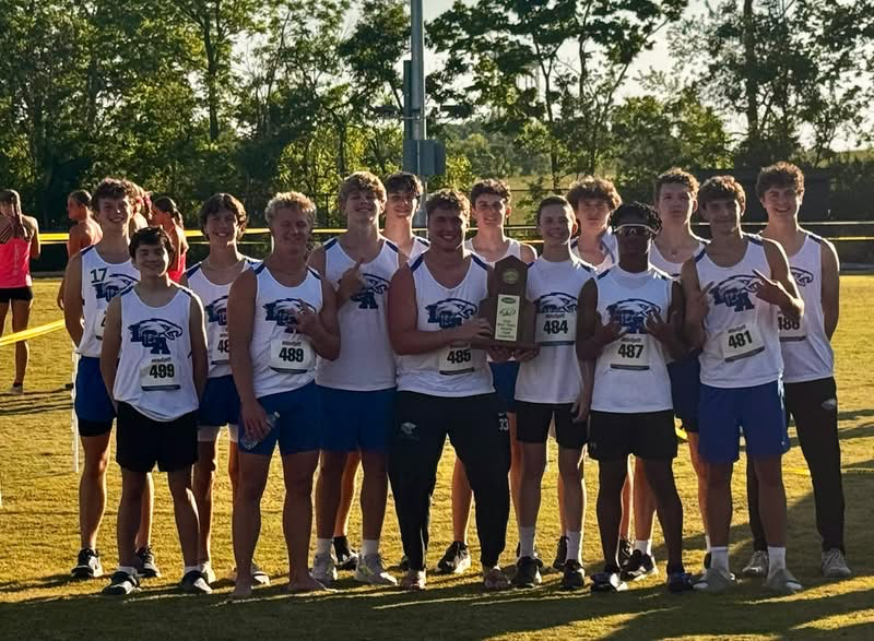 WAidenLyons's tweet photo. Region Champions! 🏆
Proud of these guys for showing up, competing hard, and earning it together.
Next stop: State.
#LCATrack #RegionChamps #GoEagles https://t.co/CJ1kLNFVWF