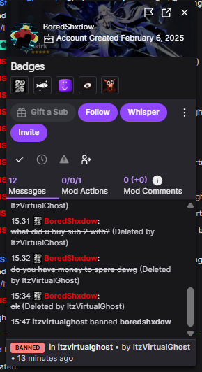 VirtualGhost tweet media