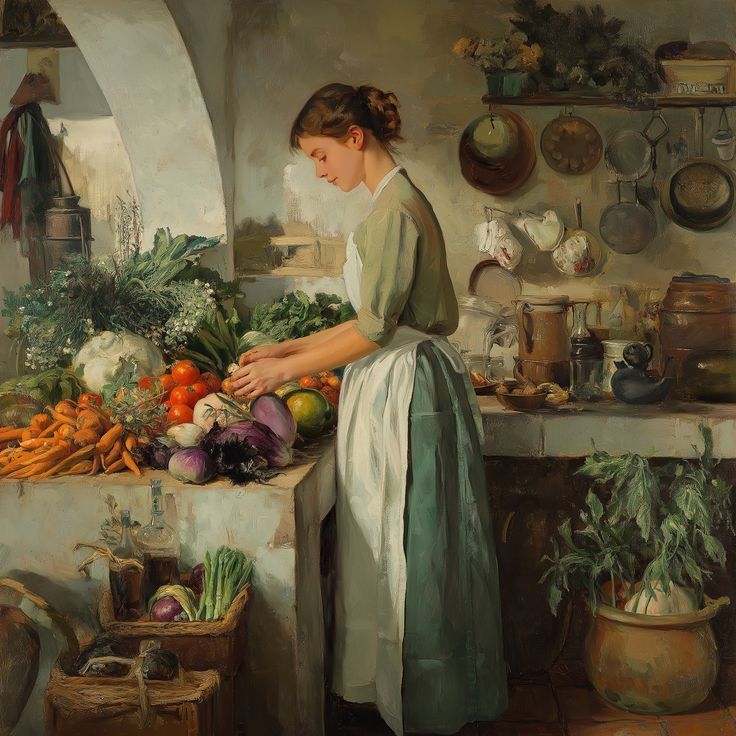 TradMarriages's tweet photo. Too many women aim for high positions, unable to even serve their husband dinner at home... https://t.co/cnmHa8BRJN