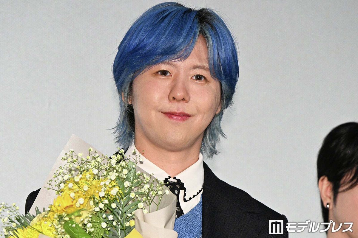 モデルプレス tweet media