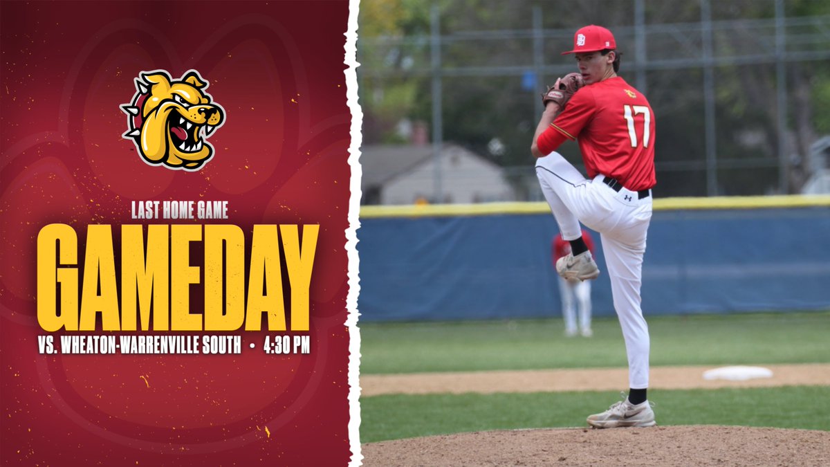 BataviaBaseball's tweet photo. Last chance to see the Dogs at home today for the season! https://t.co/hbUTFcjn2H