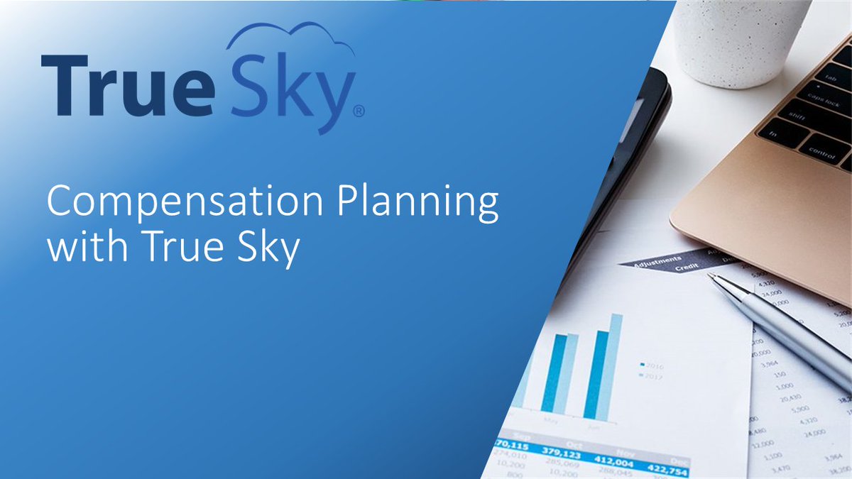 TrueSkyCPM's tweet photo. On-Demand Webinar: Compensation Planning with True Sky https://t.co/Nr2dh1FdlC https://t.co/KmB0FwtP5k