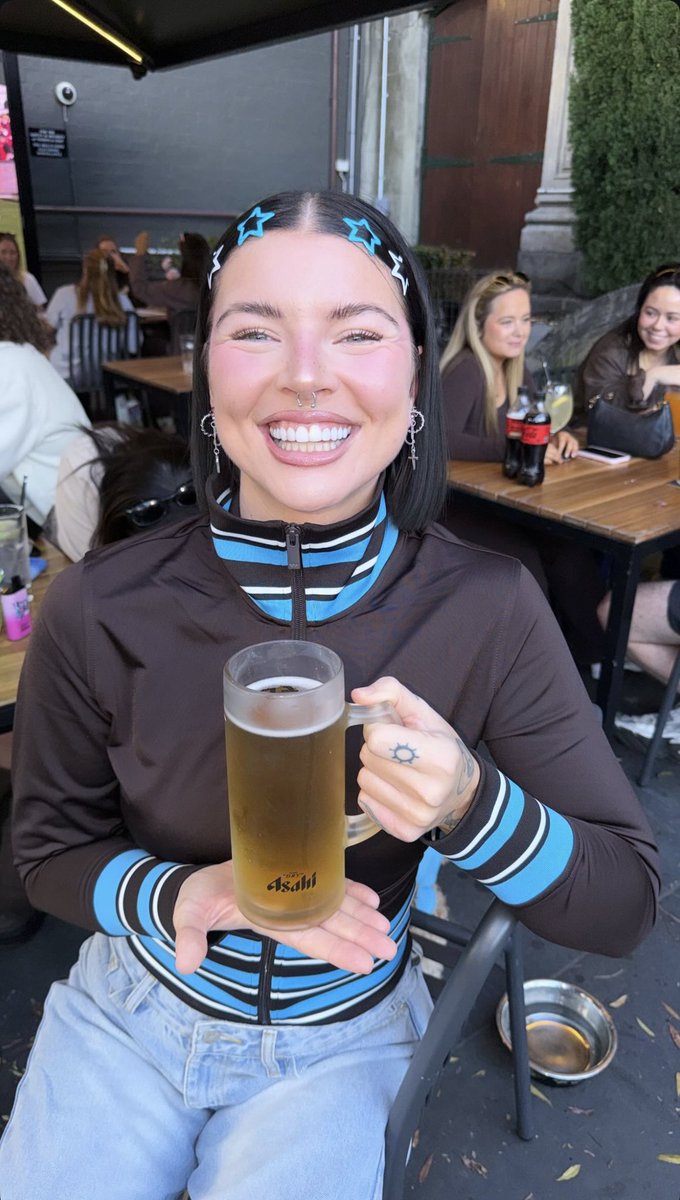 Babygoddess30's tweet photo. Beer Date?🤭😝🩵 https://t.co/rj1odppkxg