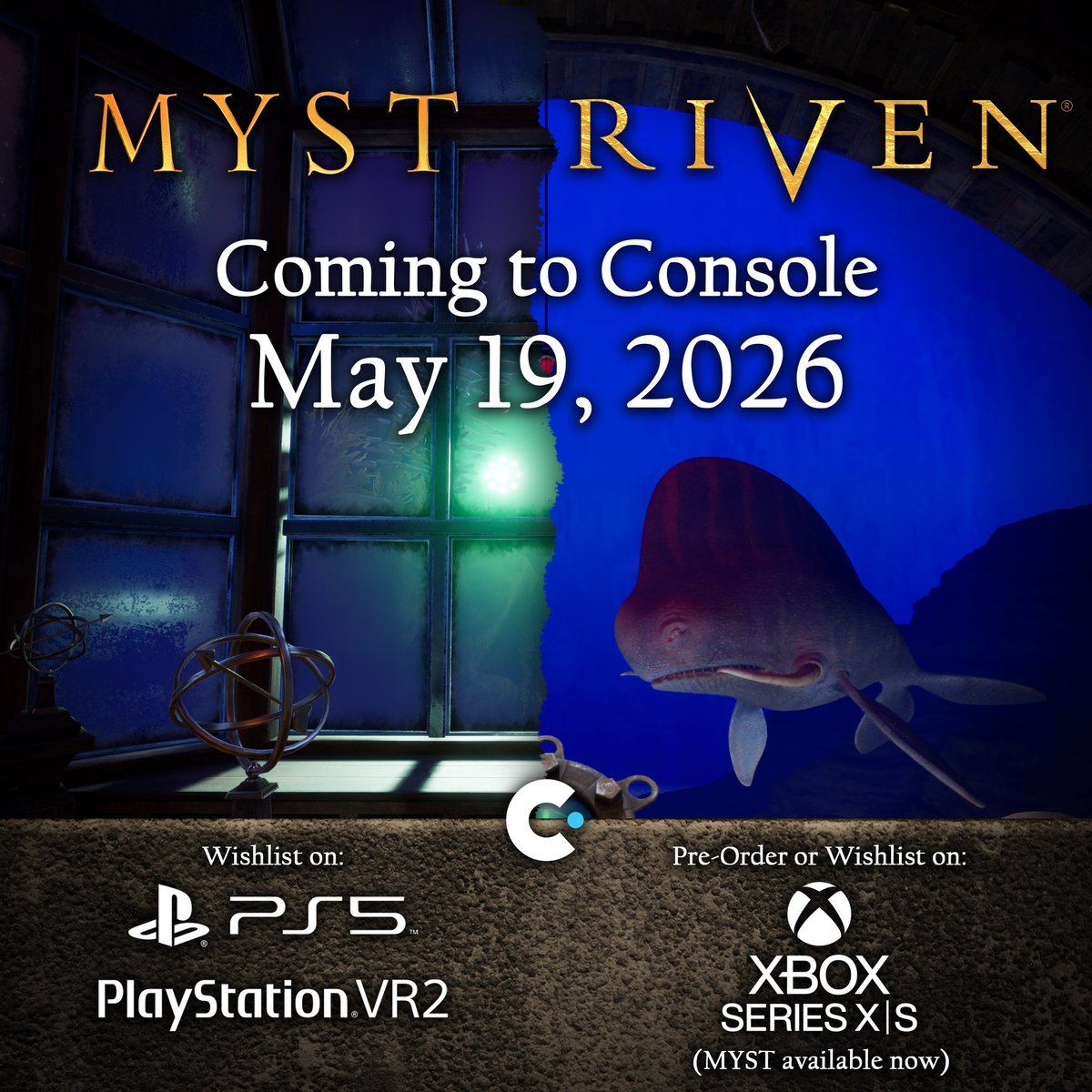 Cyan Worlds tweet media