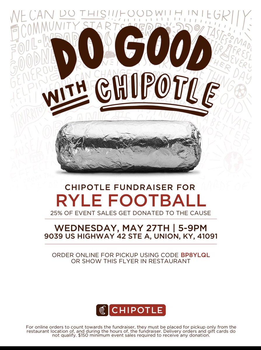 Ryle_Football's tweet photo. Mark Your Calendar! https://t.co/bO7oFGKxXE