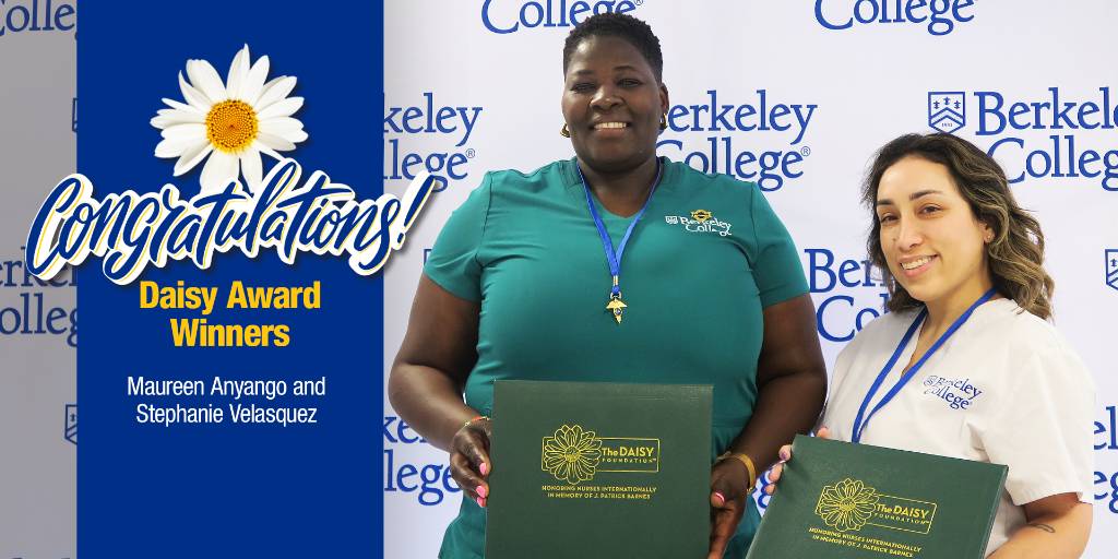 Berkeley College tweet media