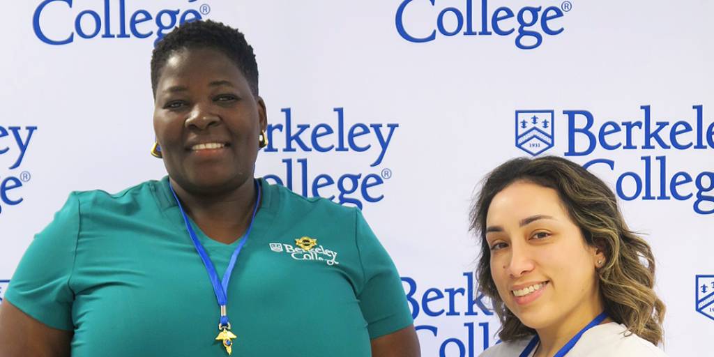 Berkeley College tweet media