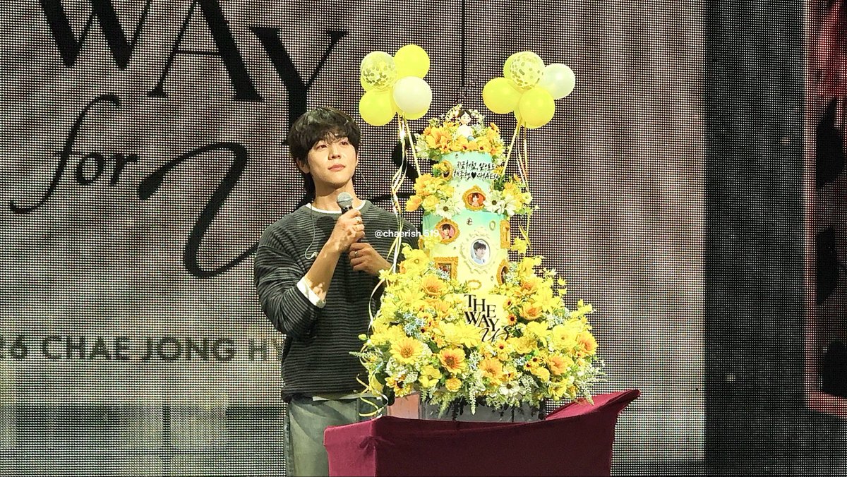 chaerish_519's tweet photo. 260519
배우 채종협의 생일을 축하합니다〰️🎂￼￼

사랑해 ᴍʏ cᩚhᩚaᩚeᩚ

#930519 #채종협 #CHAEJONGHYEOP #チェジョンヒョプ https://t.co/vWOIYFiQYh