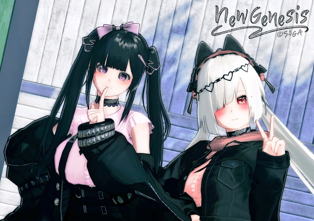 ストラップ@pso2 8鯖 tweet media