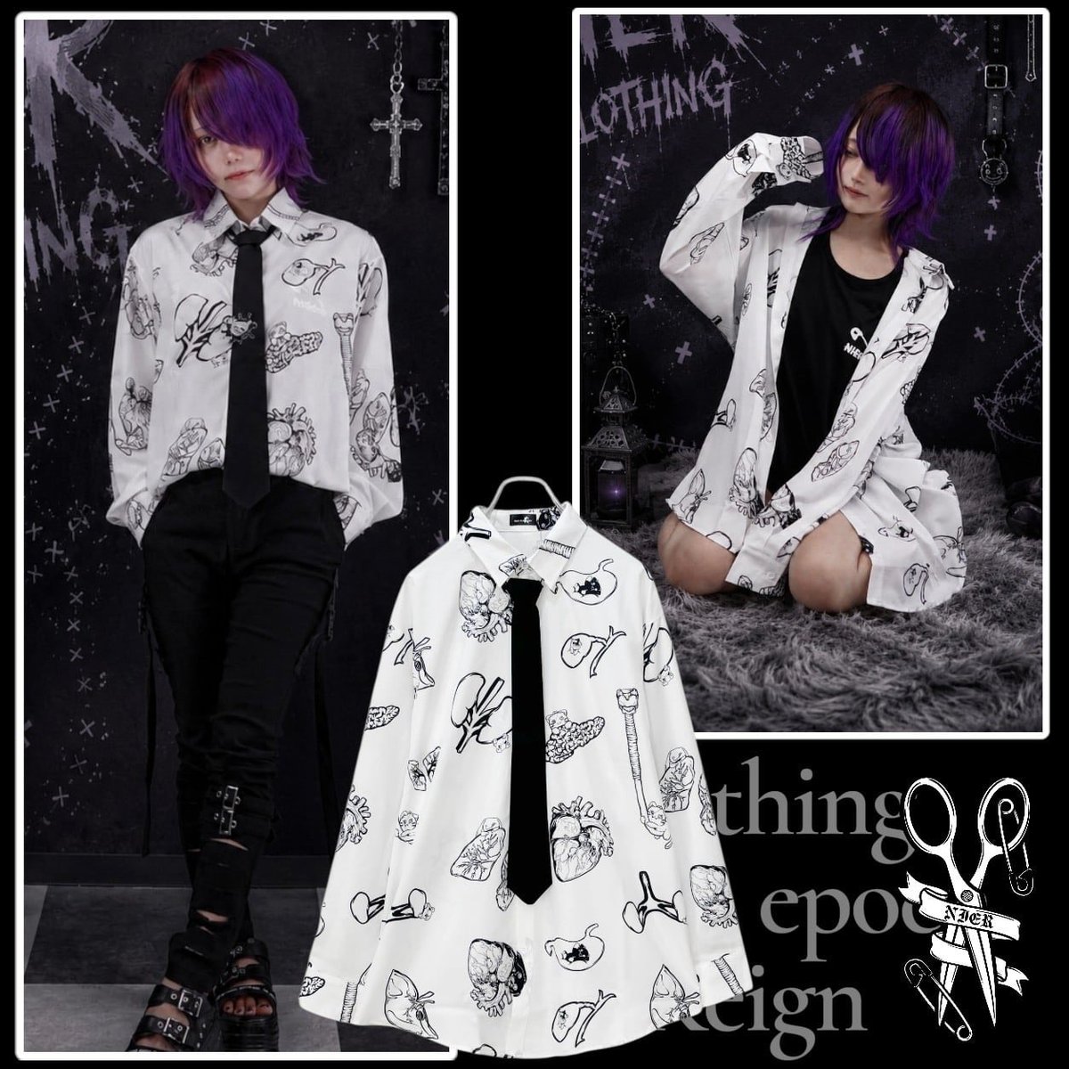NIER CLOTHING tweet media