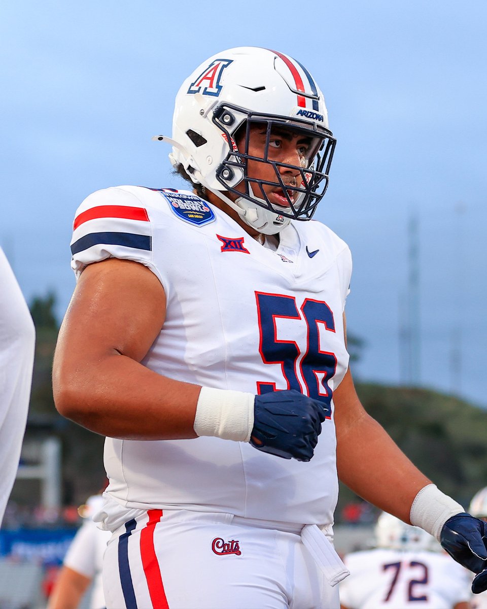 Arizona Football tweet media