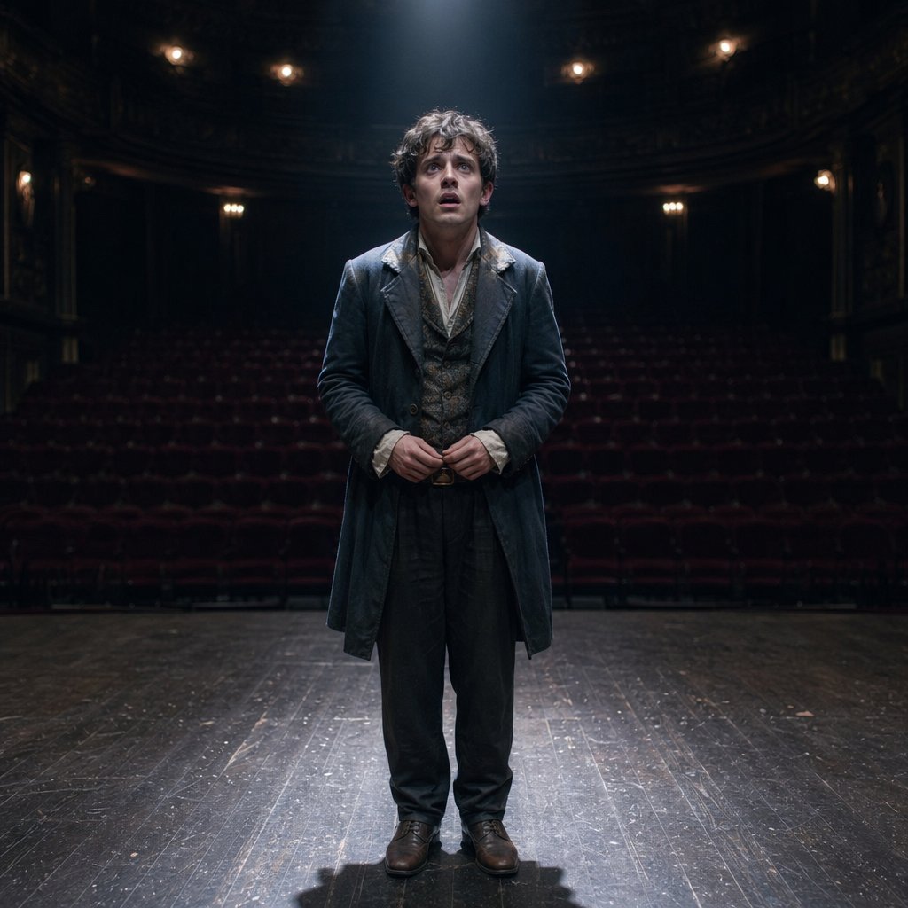 bobgatchel's tweet photo. Actors, conquer stage fright! Simple techniques like deep breathing, visualization, and early arrival can transform nerves into a captivating performance. What's your top tip? https://t.co/TDlpmJprIl