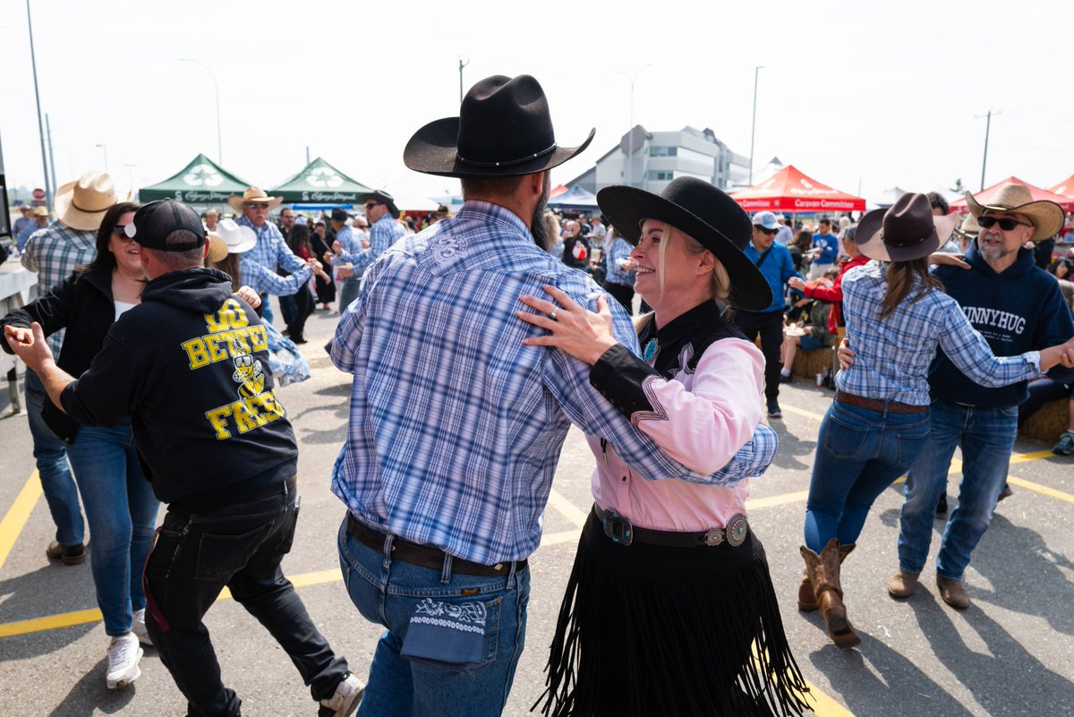 Calgary Stampede tweet media