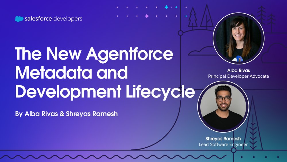 Salesforce Developers tweet media