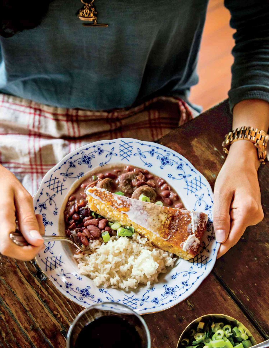 CamelliaBeans's tweet photo. Everybody's got a red beans recipe—this one's Emily Shaya’s! 🫘✨ #RedBeanMonday #RedBeansDoneRight

https://t.co/2XNS5xOvmV https://t.co/MRfek4Gstb
