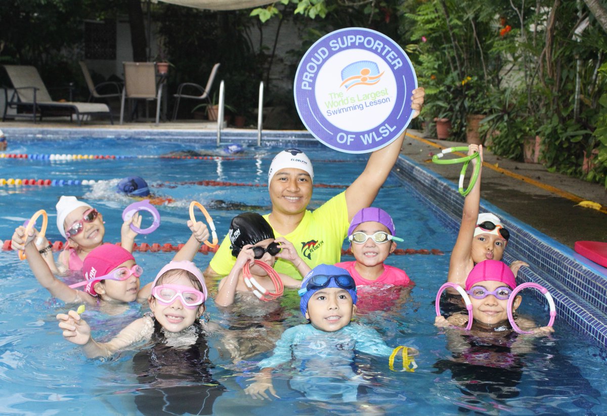 TheWLSL's tweet photo. ⏰ Final 30 days to register as a host location for #WLSL2026!

On June 25, aquatic facilities around the world will come together to share one powerful message: Swimming Lessons Save Lives. 🌎💙

Register your facility today at https://t.co/BQO9YIw6wv before registration closes! https://t.co/V7yVUjBtG4