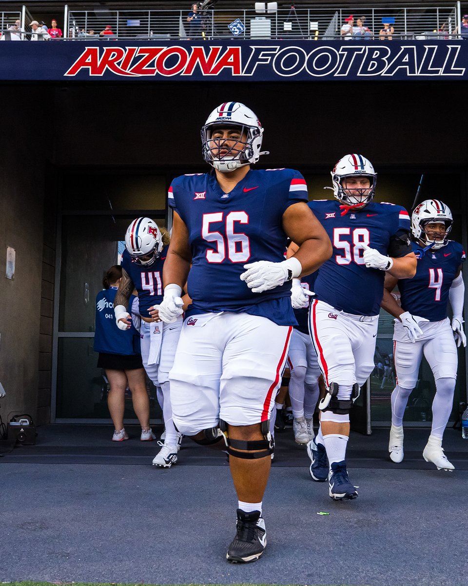 Arizona Football tweet media