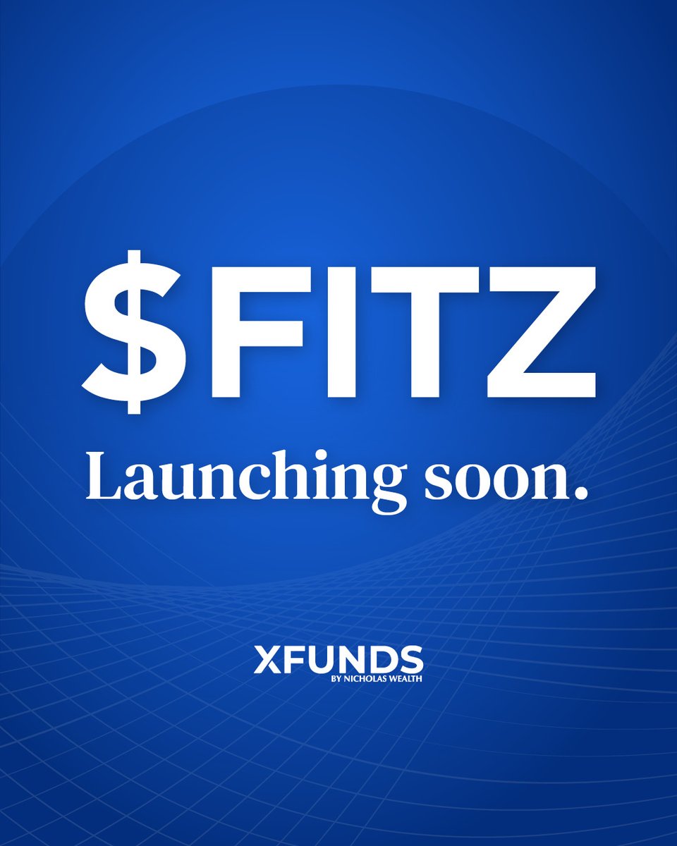 XFUNDS tweet media