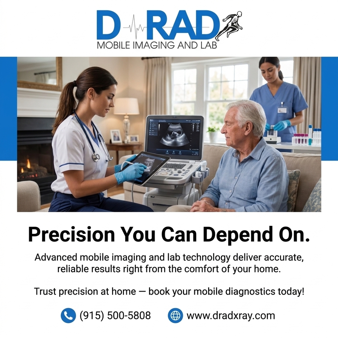 D-RAD MOBILE IMAGING SERVICES (@DRADMOBILE) / Posts / X