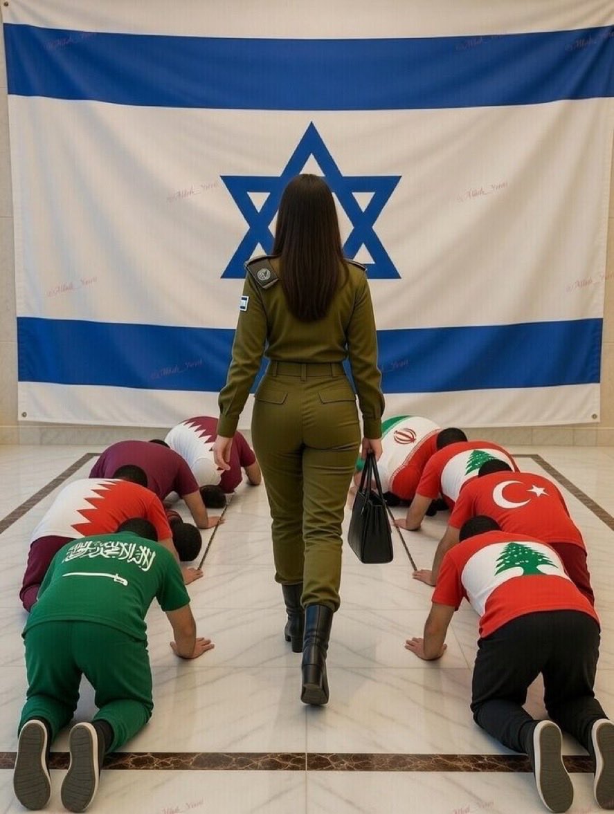 Natalia Yael🇮🇱 tweet media