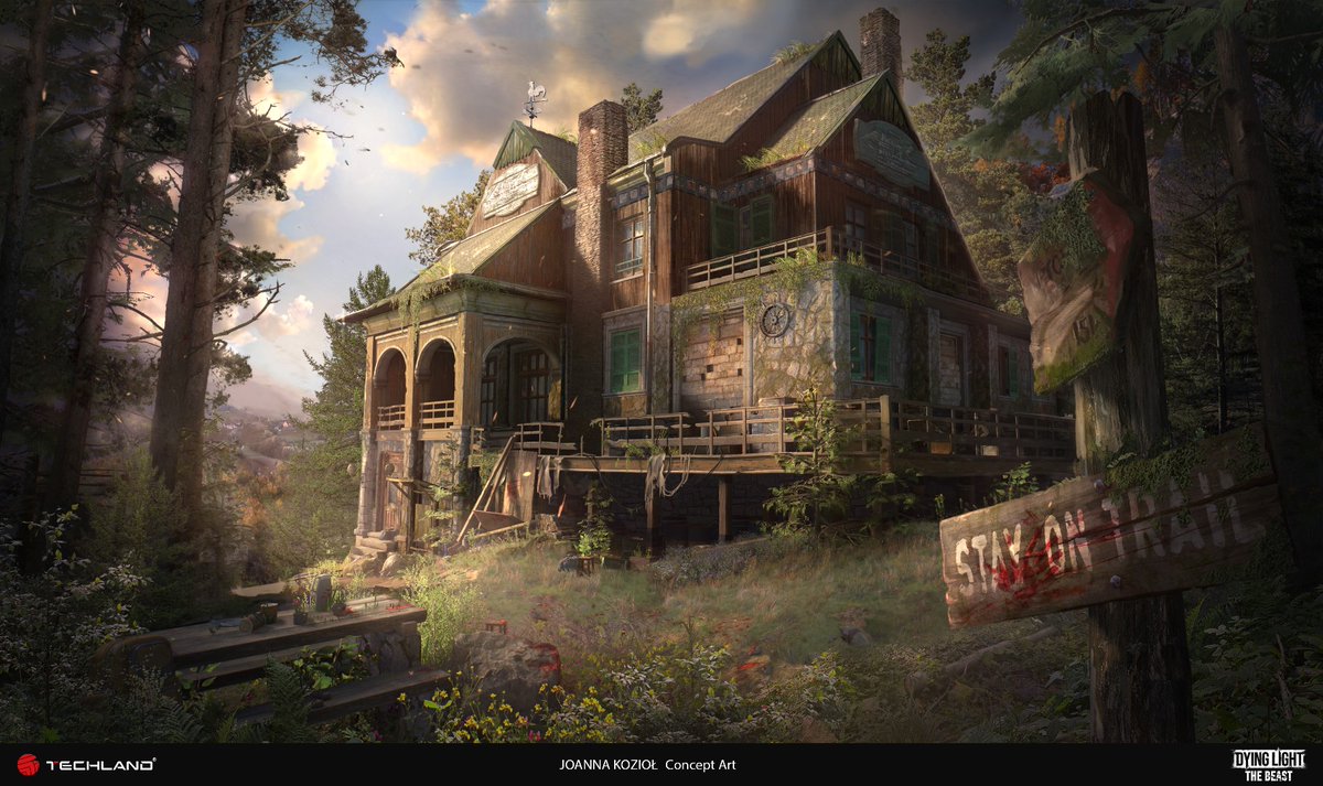 Dying Light tweet media