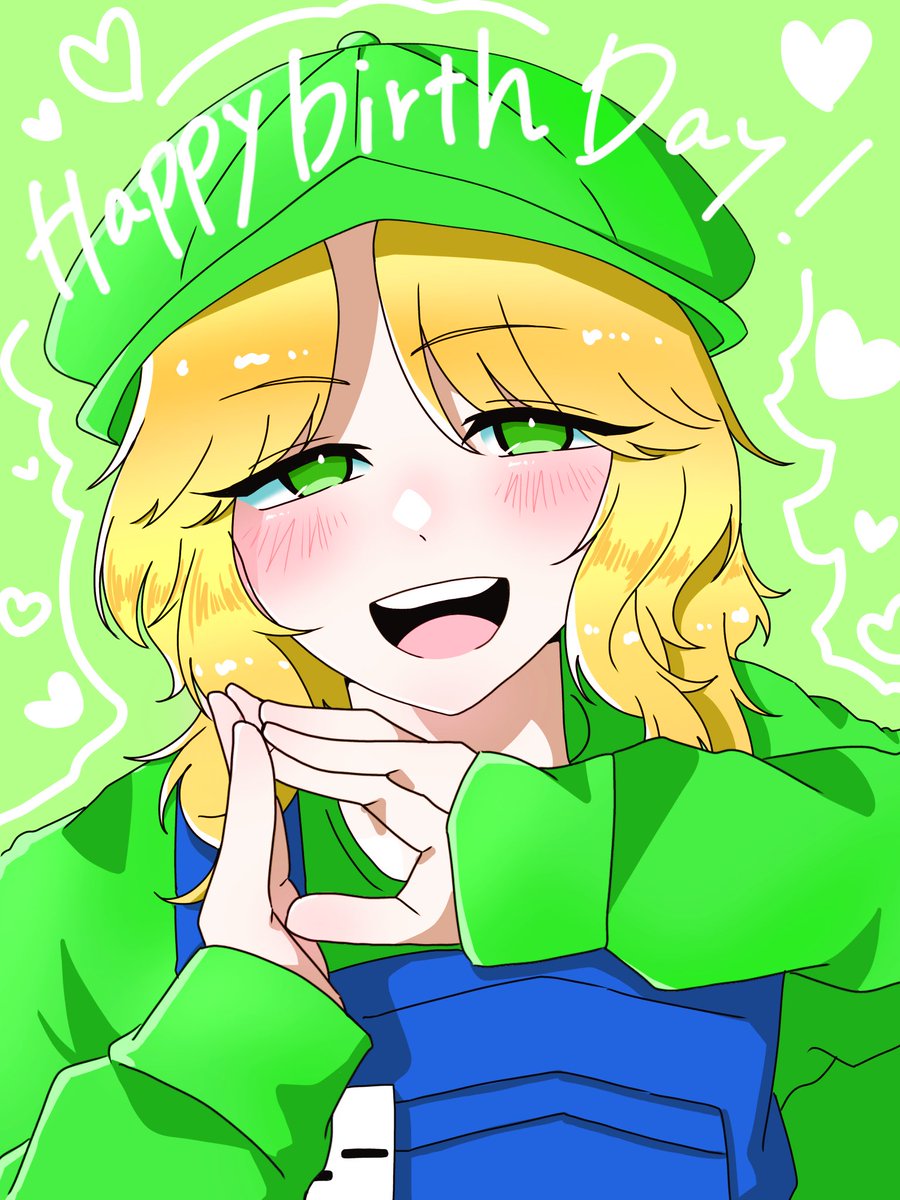 りょうちゃん誕生日おめでとうございます🎉 #藤澤涼架生誕祭