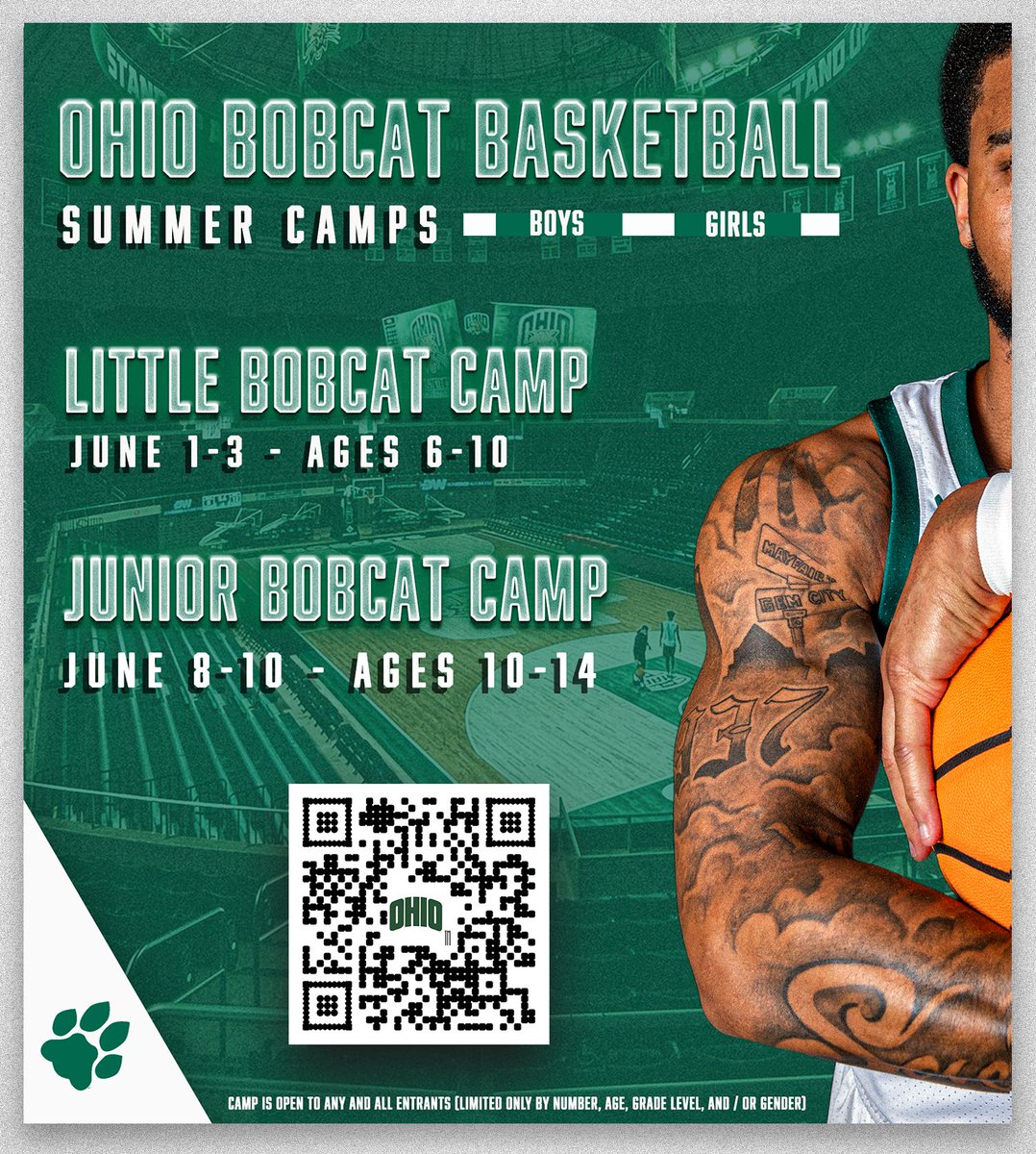 Ohio Men’s Basketball tweet media