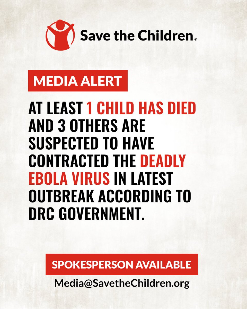 Save the Children US tweet media