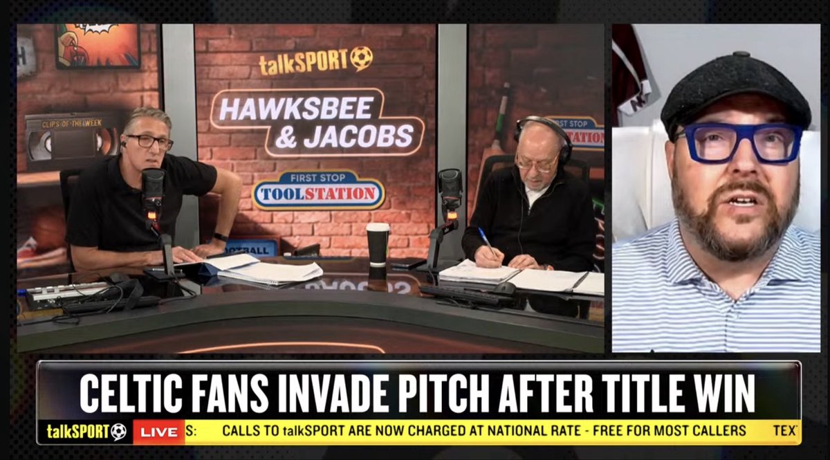 Scarves Around The Funnel tweet media