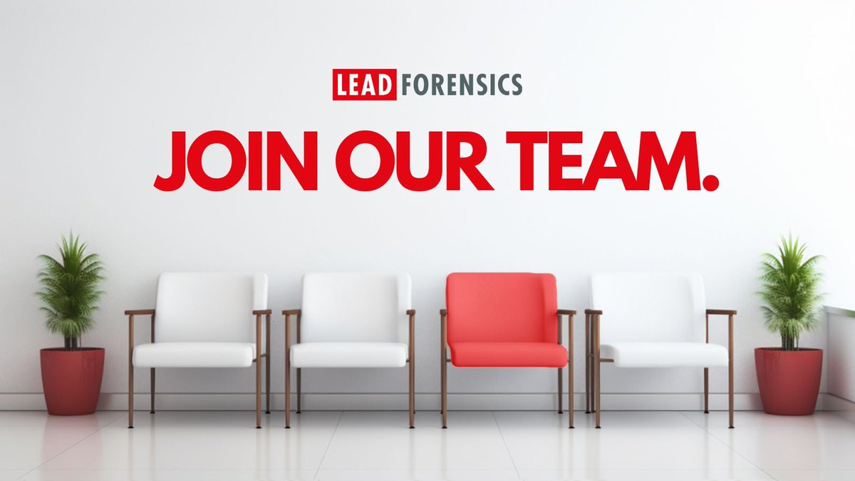 Lead Forensics tweet media