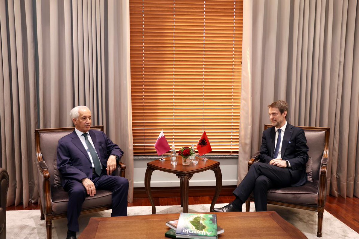 Ferit Hoxha🇦🇱 tweet media
