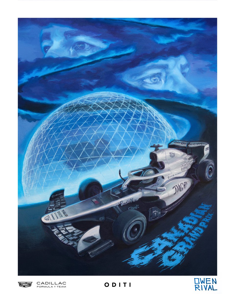 Cadillac Formula 1 Team tweet media