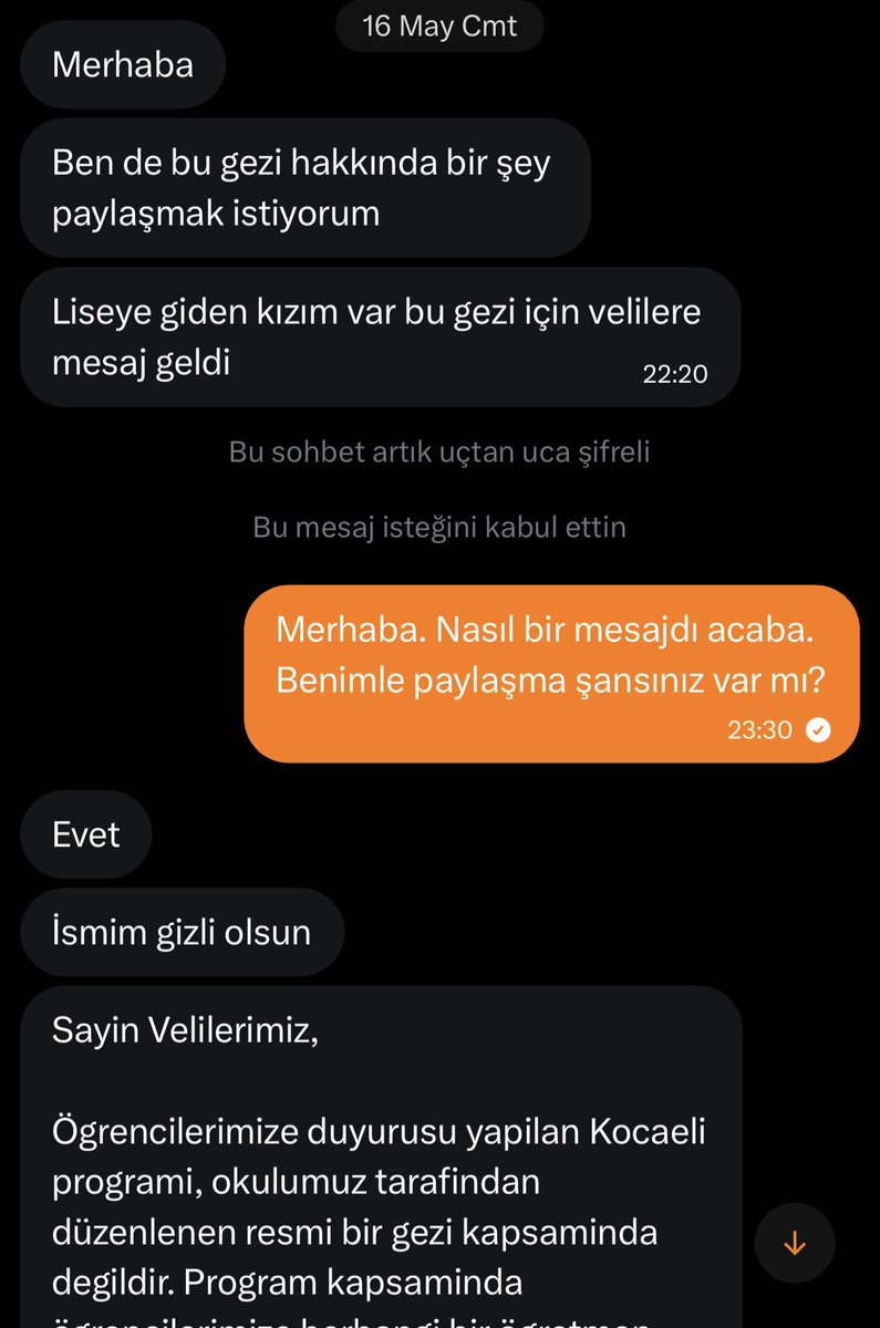 Kendine Muhabir tweet media