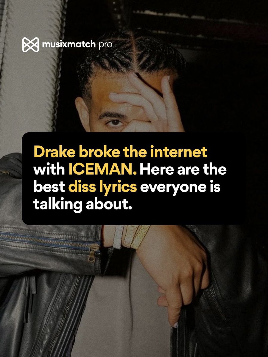 Musixmatch tweet media