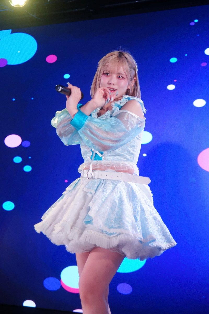Ryoichi_Photo28's tweet photo. 2026.05.17
SUPER IDOL
📍大塚FUTURE

アイテムはてるてるのみ
透花めめ(@meme_teruteru)

#てるてる https://t.co/YRZNwzLkAw