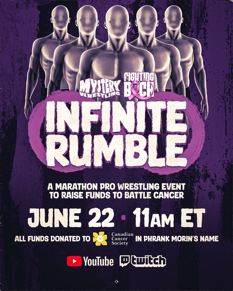 Mystery Wrestling tweet media