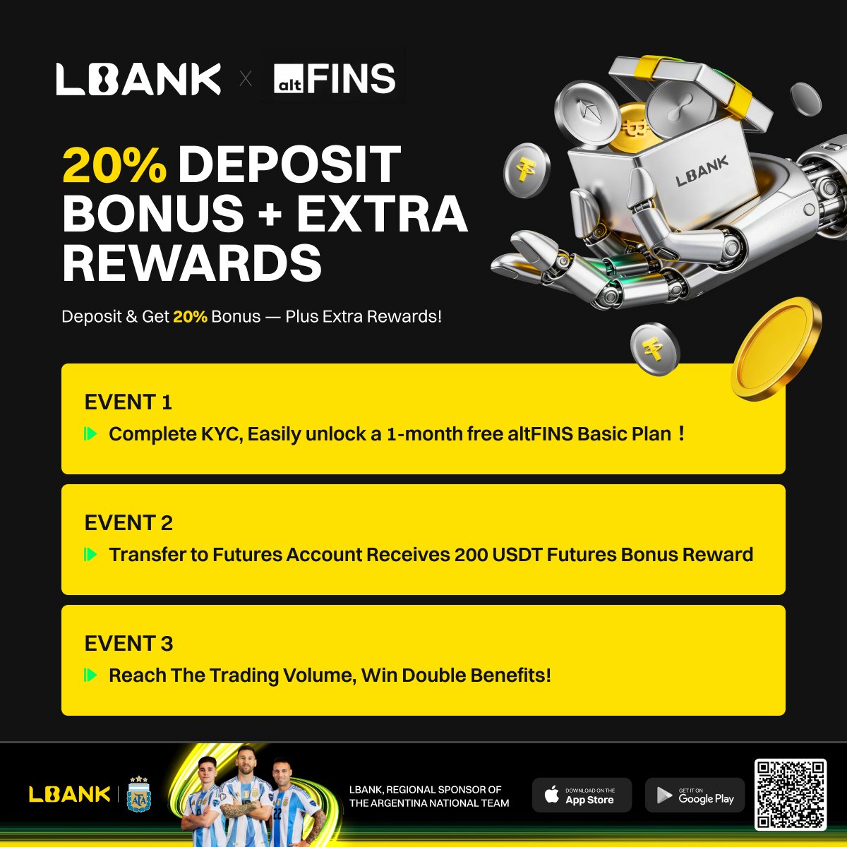LBank.com tweet media