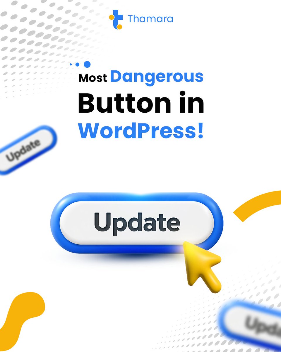 Thamaracloud's tweet photo. WordPress isn’t the issue most of the time.
Your website depends on plugins, themes, and server setup working together.
That’s why update issues and conflicts usually come from weak hosting.
Good hosting keeps WordPress running smoothly.
#Thamara #WebHosting #WebsitePerformance https://t.co/mQdAusAUWL