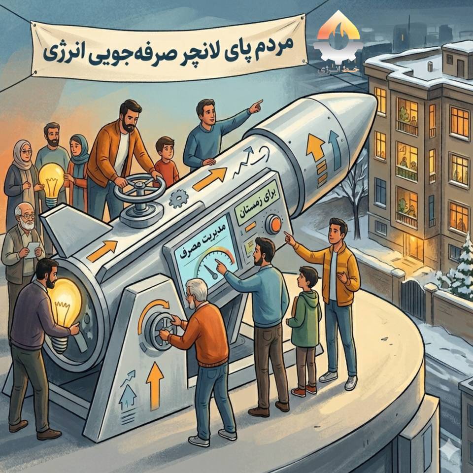 sehsanhosseini's tweet photo. زمستان ایران، سخت نخواهد بود اگر ...

با حمله به عسلویه؛
خاموشی تابستانی و زمستانی چقدر زیاد می‌شود؟

حملات دشمن به پارس‌جنوبی، ۲۳۰ میلیون مترمکعب از #تولید_گاز ایران را انداخت که البته ۸۰ میلیون مترمکعب آن تا شهریور امسال به مدار تولید برمی‌گردد. 

طبق اسناد واصله به خط انرژی، با این وجود به جز ۱۰۰ روز سرد سال، در مابقی روزها همچنان مشکلی در تامین گاز وجود نخواهد داشت.

البته انهدام برخی نیروگاه‌های صنایع و فعال شدن ۳۰ درصد از ظرفیت پتروشیمی ایران در تابستان، در مجموع حدود ۳ هزار مگاوات تراز برق را در تابستان منفی‌تر می‌کند. 

اما با توجه به توسعه نیروگاه‌های خورشیدی و پر شدن آب سدها، در مجموع شرایط تابستان امسال همانند سال گذشته بوده و تغییر محسوسی رخ نمی‌دهد.

در واقع مشکل خاموشی تابستانی، کمبود گاز نیست بلکه به خود صنعت برق و ظرفیت نیروگاه‌ها و رفتار مصرفی مردم برمی‌گردد.

ولی مشکل اصلی در خاموشی‌های زمستانی است که اتفاقاً جنگ و کمبود گاز دلیل آن بوده و در صورت انفعال، دچار بحران خواهیم شد.

طبق برآوردها، دولت برای تامین سوخت نیروگاه‌ها نیاز دارد که ۴۰ الی ۷۰ میلیون لیتر در روز گازوئیل بیشتری نسبت به پارسال تامین و به نیروگاه‌ها منتقل کند اما:

▫️اولا درآمد ارزی دولت برای تامین ۲ الی ۴ میلیارد دلار واردات گازوئیل فراهم نیست.
▫️ثانیا با توجه به محاصره دریایی امکان واردات آن وجود ندارد.
▫️ثالثا در صورت واردات، توان لجستیکی انتقال آن با نفتکش‌های جاده‌پیما موجود نیست.

در نتیجه در زمستان، برای جلوگیری از تحمیل خاموشی‌های ۴ الی ۸ ساعته به کشور، نیاز است که بخش خانگی و مردم پای کار صرفه‌جویی گاز بیایند.

طبق محاسبات، اگر مردم فقط ۱۵ درصد از مصرف گاز خانگی صرفه‌جویی کنند این مشکل حل خواهد شد. جانفدایان ایران ضروریست پشت لانچر صرفه‌جویی ایفای نقش کنند.