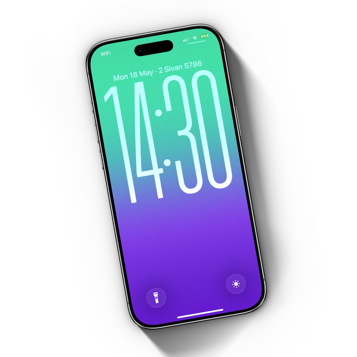 Venero_Antonio3's tweet photo. Today’s setup 
#widget from Glasgow pack by @Hewoood and available here https://t.co/wgBpB5jtqb
.
#mockups by @screenshot_pro 
#homescreensetup #iossetups #ios #ios26 #Apple #iPhone #wallpaper https://t.co/1WtQJBaAP0