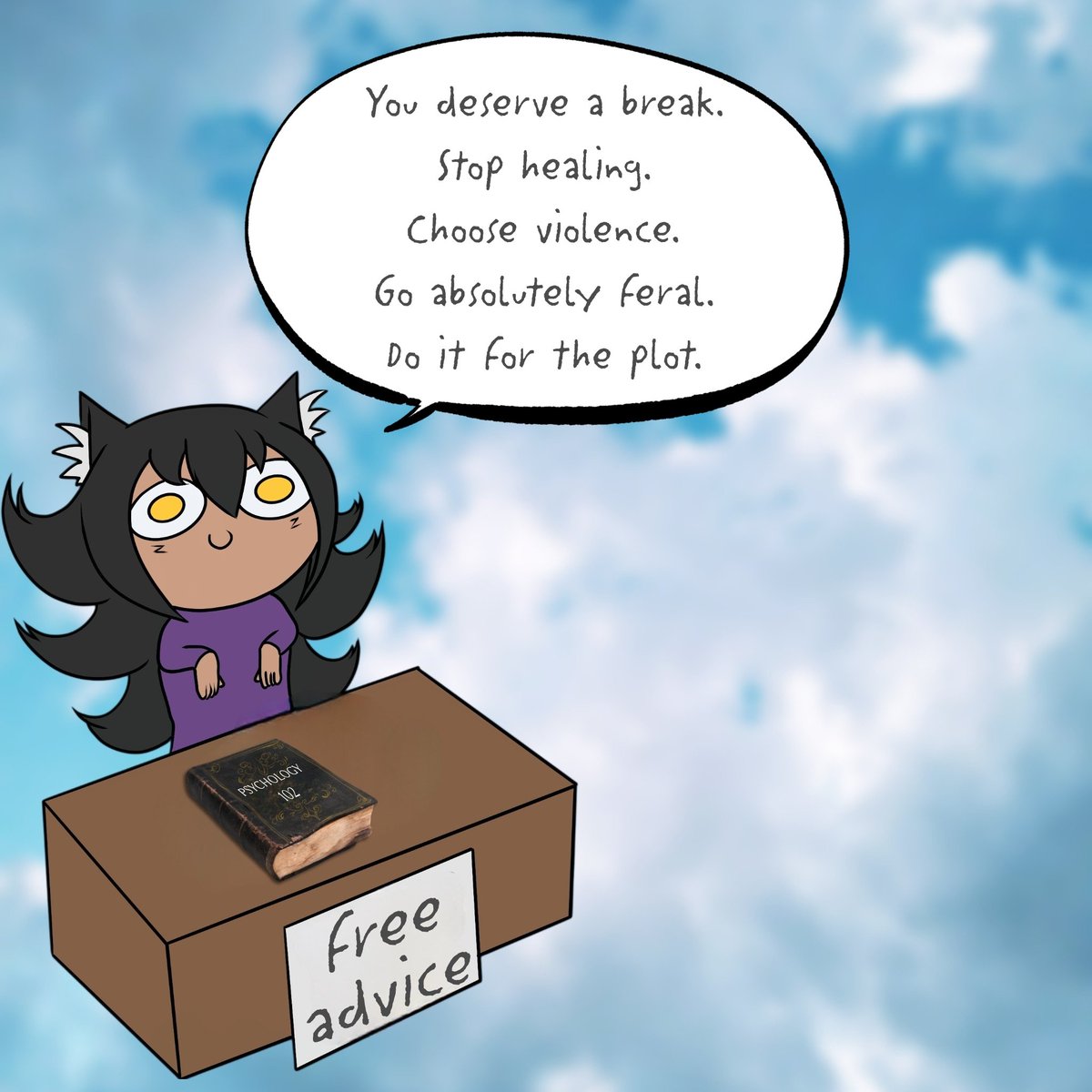 ✨️🌛Fenris Wolfmom🌜✨️ tweet media