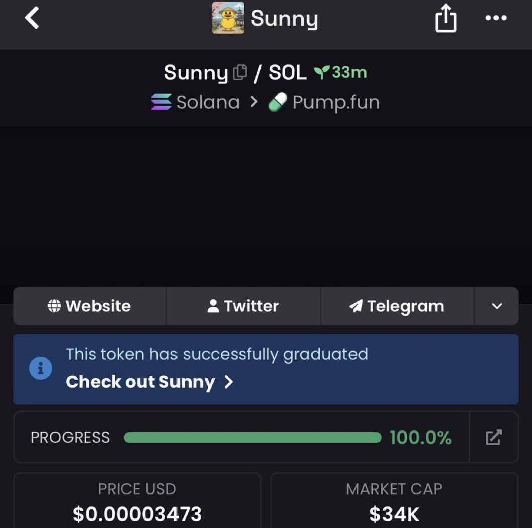 Inside_caller's tweet photo. CA:
3YhqLVGgZnC3uxpvHyk4ZFtza5BbMAv5VjSCLZNnpump https://t.co/Qcq8VEL9eu