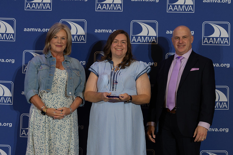 FastEntCareers's tweet photo. Congrats to @ALEAprotects for winning the @AAMVAConnection International Customer Convenience Award! ALEA was recognized for its a mobile-based platform that
streamlines scheduling, queuing, and lobby management for driver services.
#AAMVA #CustomerConvenience #DMV https://t.co/RROVv0tTR7