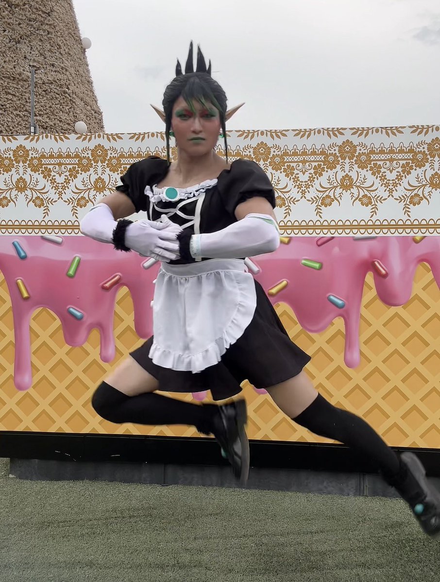 りゅう🌵5/16マチアソビ,5/17ストフェス tweet media