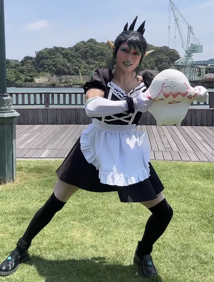 りゅう🌵5/16マチアソビ,5/17ストフェス tweet media