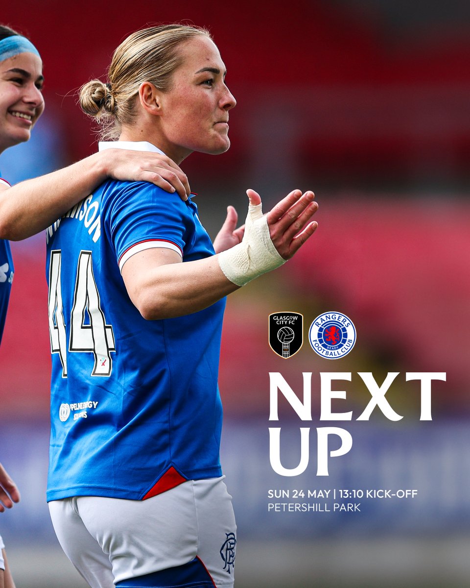 Rangers Women tweet media
