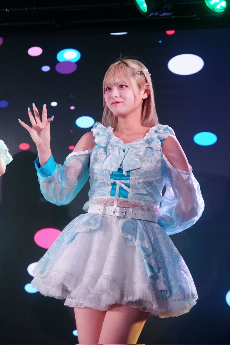 Ryoichi_Photo28's tweet photo. 2026.05.17
SUPER IDOL
📍大塚FUTURE

アイテムはてるてるのみ
透花めめ(@meme_teruteru)

#てるてる https://t.co/7RWpqGvvL9