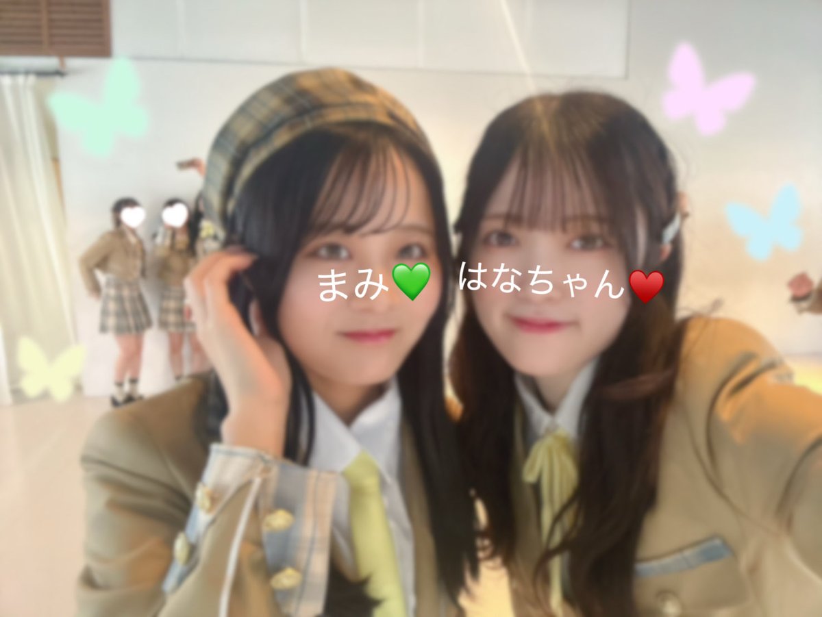hzr_mami's tweet photo. ≒JOY / 電話番号教えて！ 📞𖦆💛⟡.·
藤沢莉子ちゃんです💚🤍

本当にお待たせしました‼️アモの念願の電話番号‼️

ぜひ見て貰えたら嬉しいです！みんなモチベ高めです🔥笑

@fujisawa_riko  愛届け〜💚 https://t.co/hQkwzZ3r6C